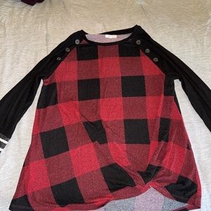 Maurice’s Christmas sweater